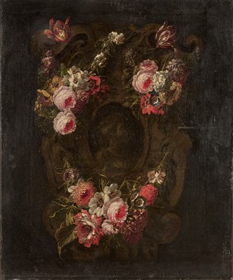 Lot 19 - Attributed to Gaspar Verbruggen the Younger
