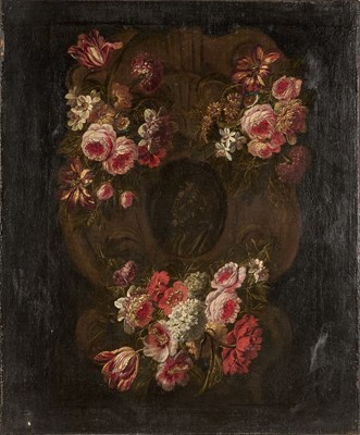 Lot 19 - Attributed to Gaspar Verbruggen the Younger