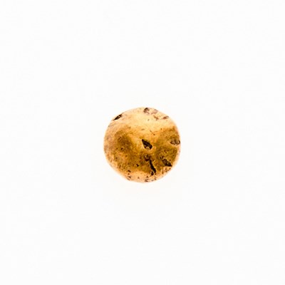 Lot 1 - Ionia c. 650-600 B.C.E. Miletus Electrum Hemiobol (0.30g, 4mm).