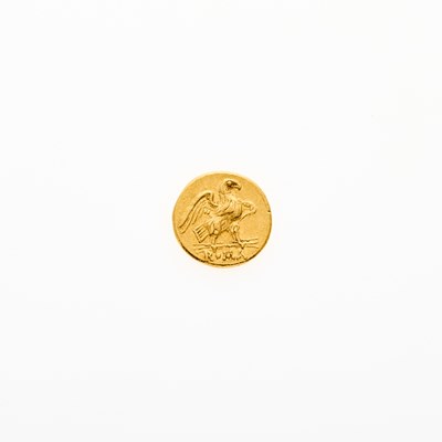 Lot 7 - Anonymous Issue. c. 211 B.C.E. AV 60 As (3.34g, 14mm.)