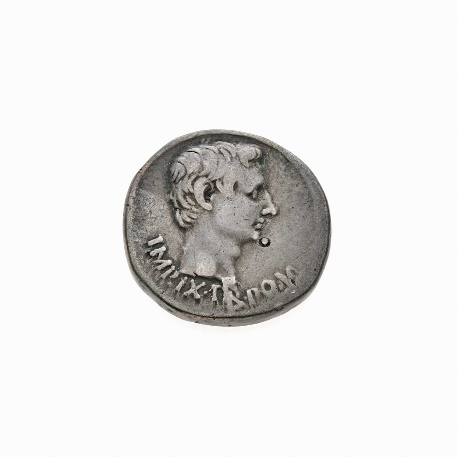 Lot 88 - Pergamum. c. 19-18 B.C.E. AR Cistophoric Tetradrachm (11.65g, 24mm).