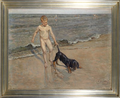 Lot 22 - Konstantin Semionovich Vysotsky