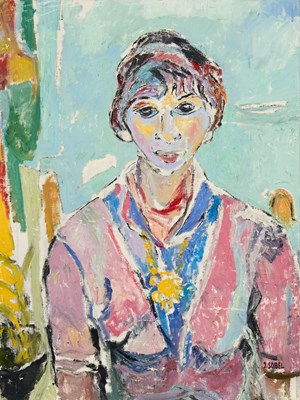 Lot 32 - Jehudith Sobel