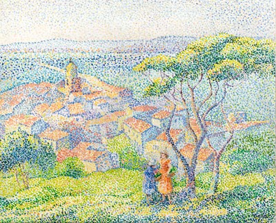 Lot 66 - Yvonne Canu