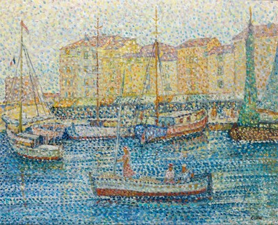 Lot 67 - Yvonne Canu