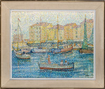 Lot 67 - Yvonne Canu