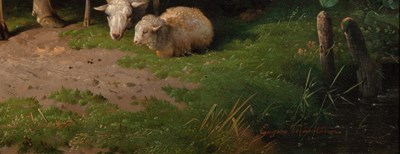 Lot 76 - Eugene Joseph Verboekhoven