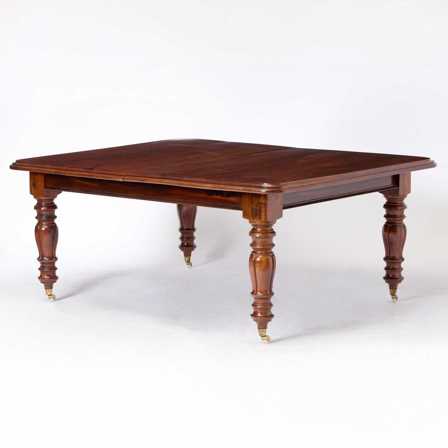 Lot 159 - William IV Mahogany Dining Table