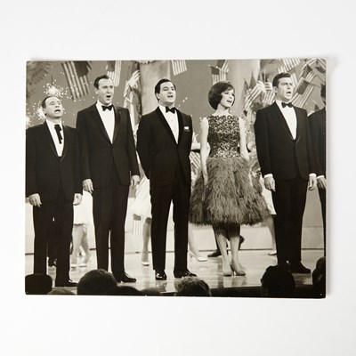 Lot 78 - Photographs from the career of Mary Tyler Moore
