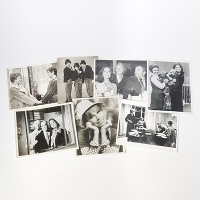 Lot 78 - Photographs from the career of Mary Tyler Moore