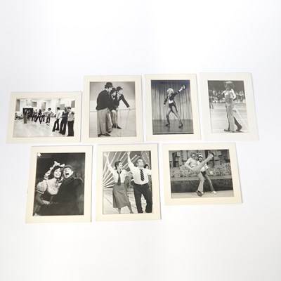 Lot 78 - Photographs from the career of Mary Tyler Moore