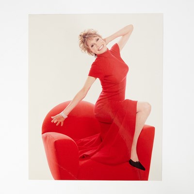 Lot 78 - Photographs from the career of Mary Tyler Moore