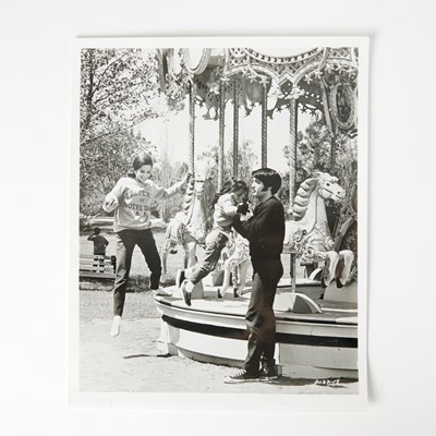 Lot 78 - Photographs from the career of Mary Tyler Moore