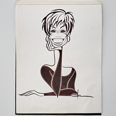 Lot 81 - Scripts for Mary Tyler Moore television appearances