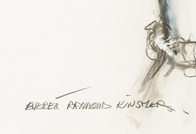 Lot 88 - Everett Raymond Kinstler