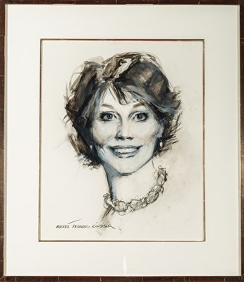 Lot 88 - Everett Raymond Kinstler