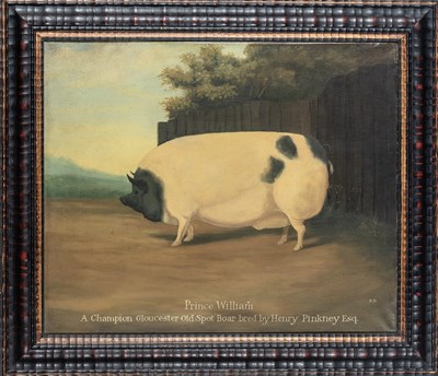 Lot 277 - Contemporary Naive Style