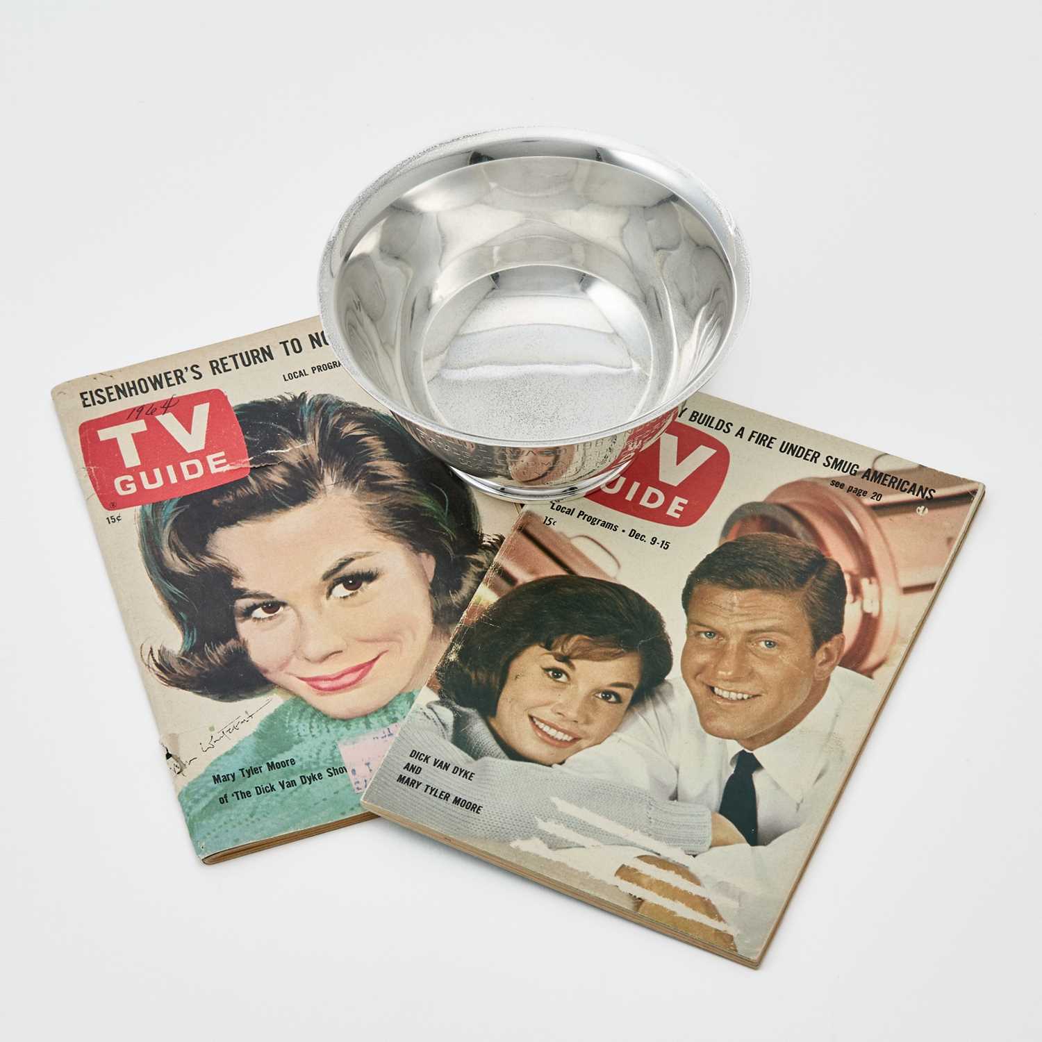 Lot 64 - The 1964 TV Guide Award Nomination