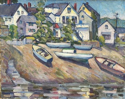 Lot 1056 - American School, 20th Century