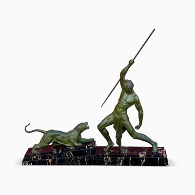 Lot 1072 - Demetre H. Chiparus