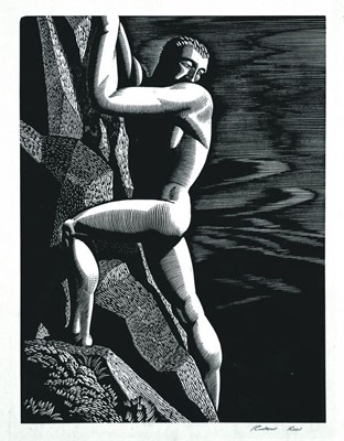 Lot 1034 - Rockwell Kent (1882-1971)
