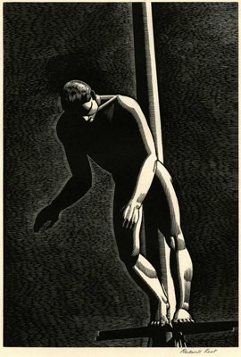 Lot 1033 - Rockwell Kent (1882-1971)