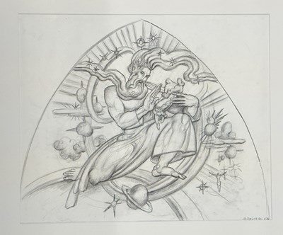 Lot 1050 - Donald De Lue