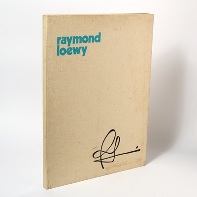 Lot 115 - Raymond Loewy's portfolio of futuristic vehicles