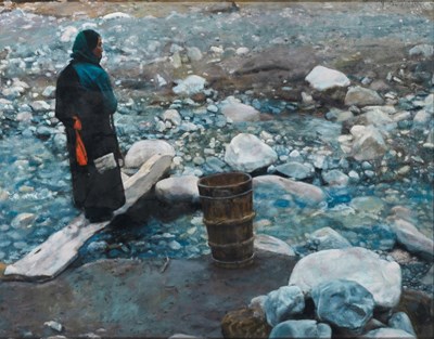 Lot 51 - Jian Wu