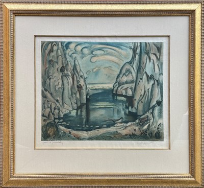 Lot 1028 - Henri Achille Emile Othon Friesz (1879-1949)