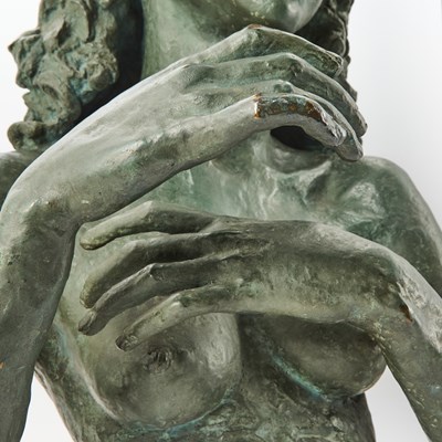 Lot 511 - Sir Jacob Epstein