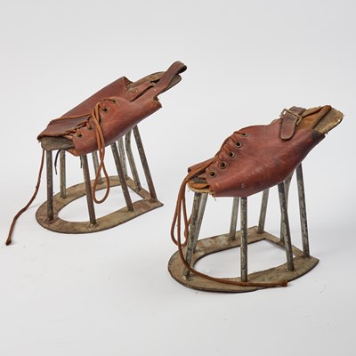 Lot 59 - An original stage-worn costume from the first production of Equus