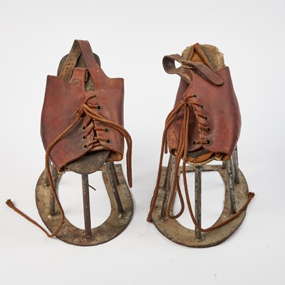 Lot 59 - An original stage-worn costume from the first production of Equus