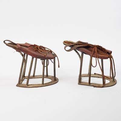 Lot 59 - An original stage-worn costume from the first production of Equus