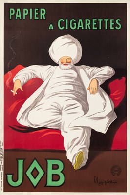 Lot 2016 - Leonetto Cappiello (1875-1942)