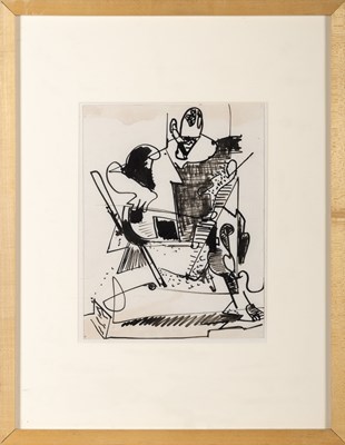 Lot 508 - Hans Hofmann