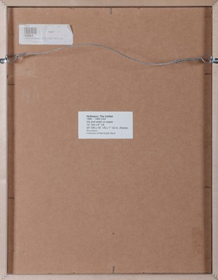 Lot 508 - Hans Hofmann