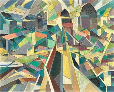 Lot 1052 - Samuel Thal