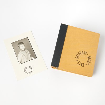 Lot 80 - Live from New York, it's Saturday Night!