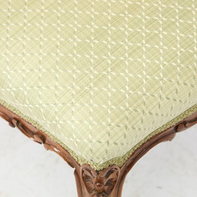 Lot 59 - Louis XV Beechwood Stool