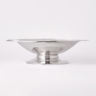 Lot 166 - American Sterling Silver Center Bowl