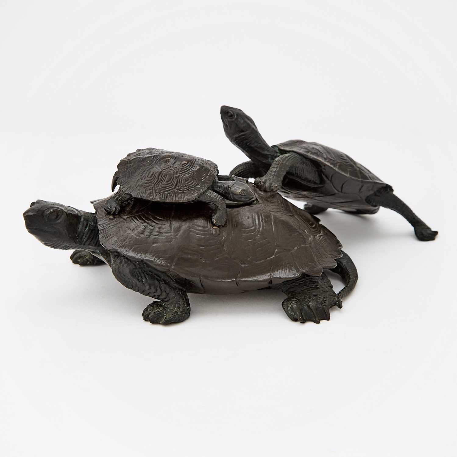 Lot 52 - Japanese Bronze Koro