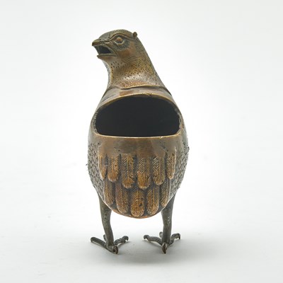 Lot 49 - Japanese Bronze Koro