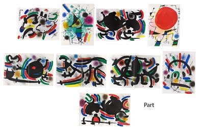 Lot 42 - Joan Miró (1893-1983)