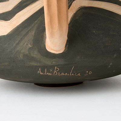 Lot 109 - André Brasilier
