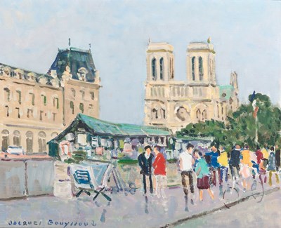 Lot 101 - Jacques Bouyssou