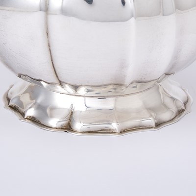 Lot 79 - Pair of American Sterling Silver Water Pitchers