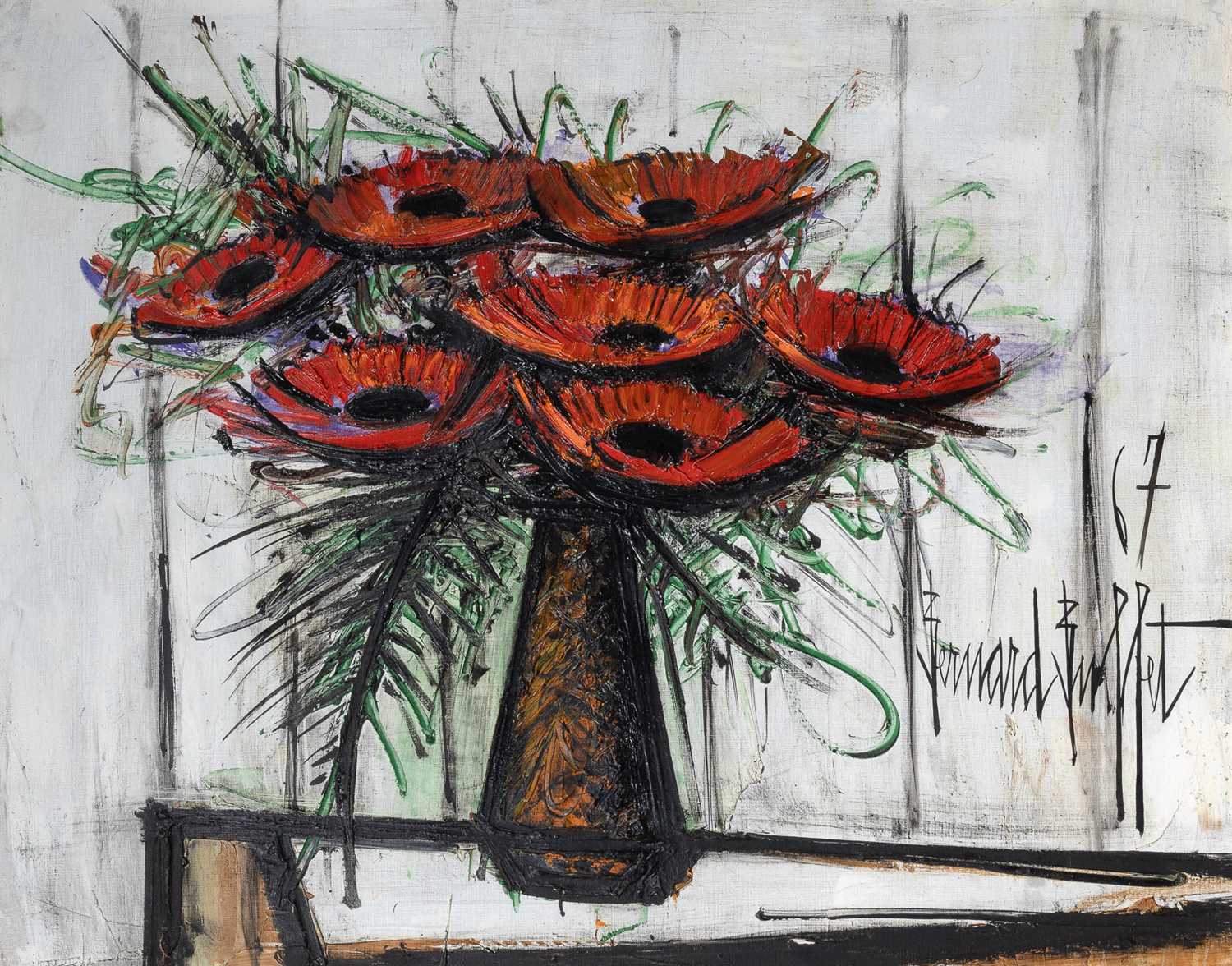 Lot Bernard Buffet