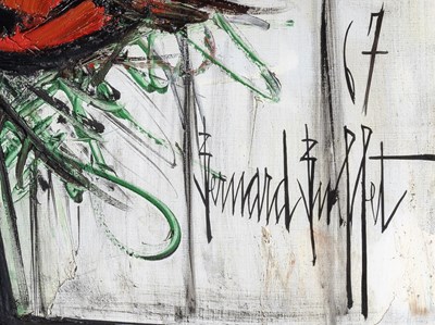 Lot Bernard Buffet