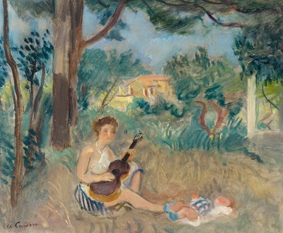 Lot Charles Camoin